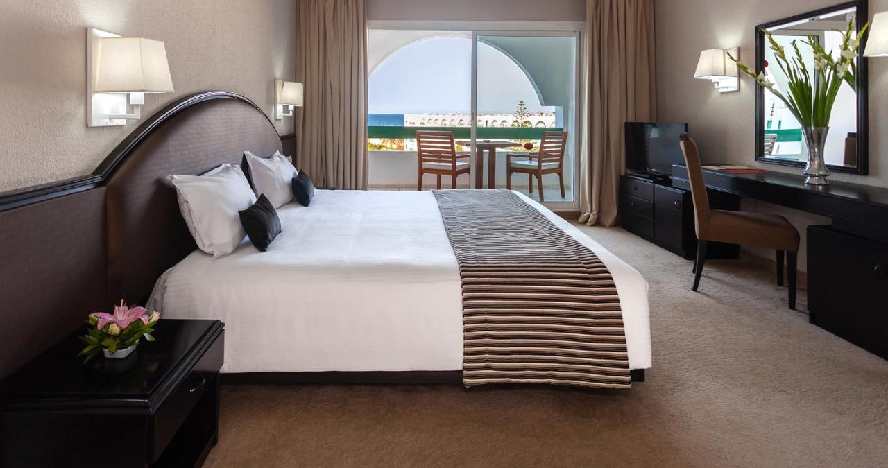 Chambre Triple - Vue sur Mer