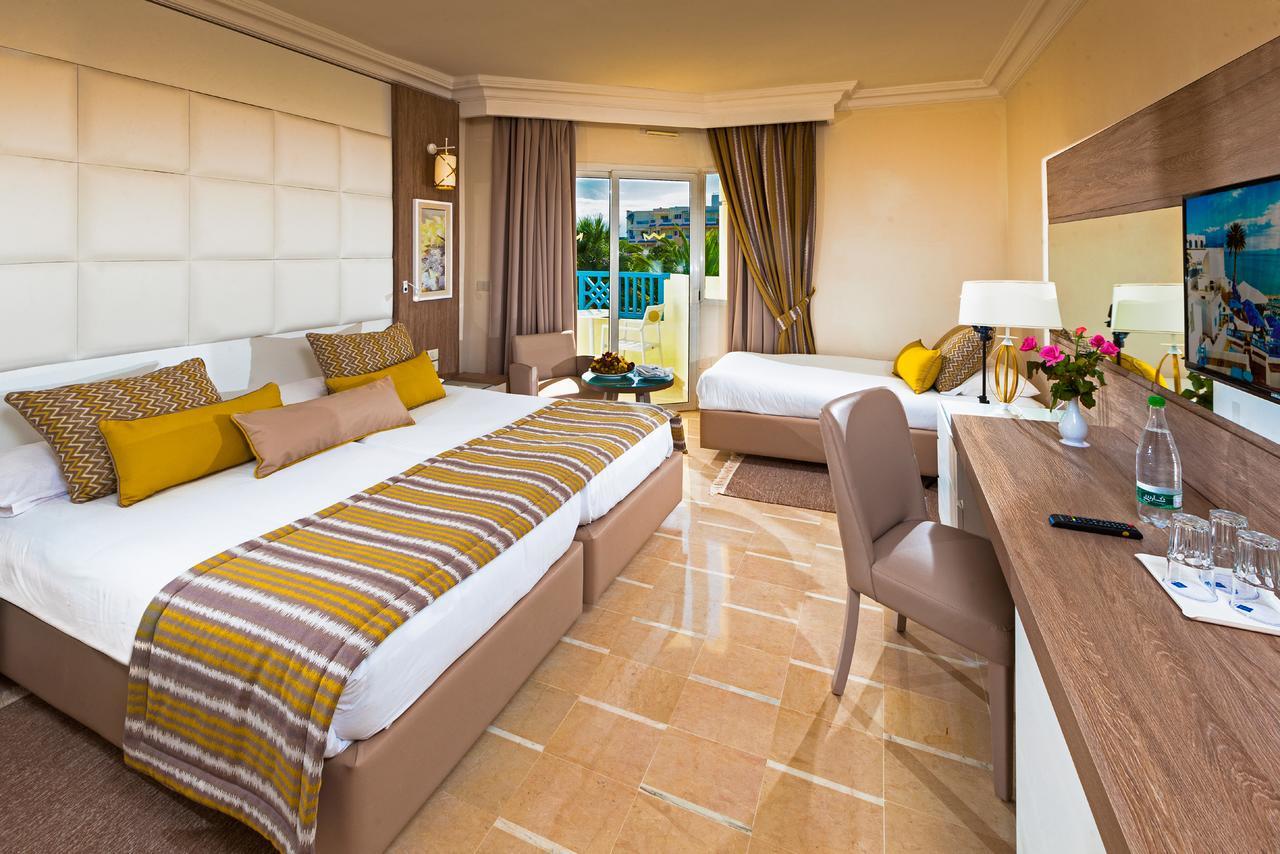 Chambre Quadruple Standard
